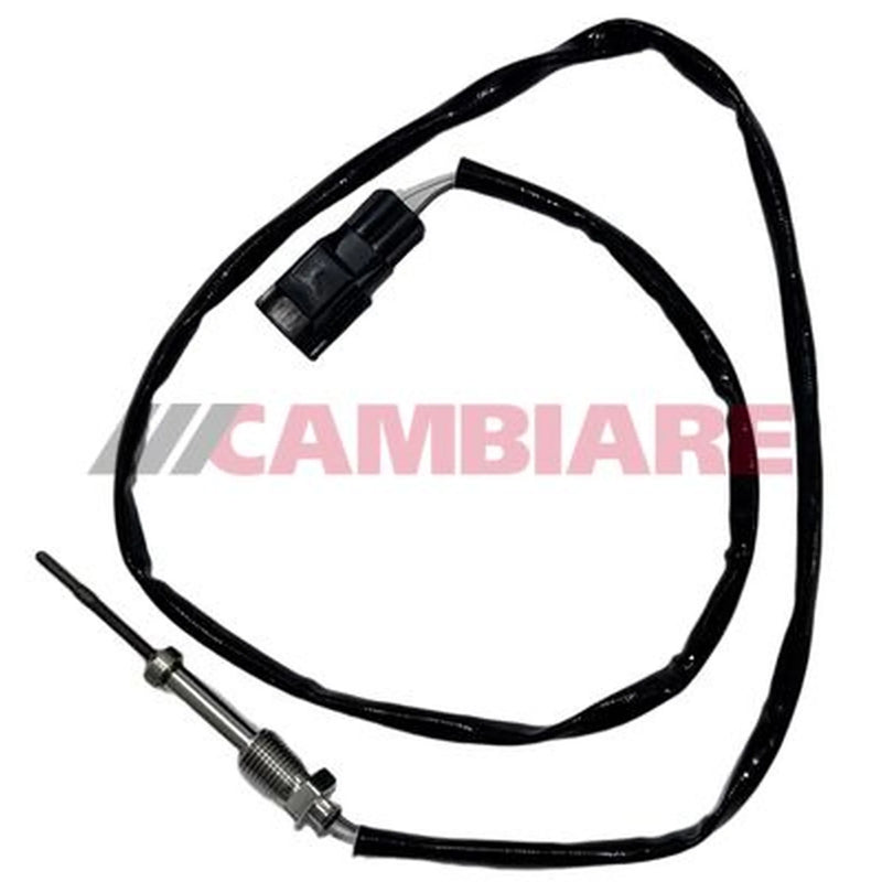 Cambiare Exhaust Gas Temperature Sensor Soot Particulate VE390489