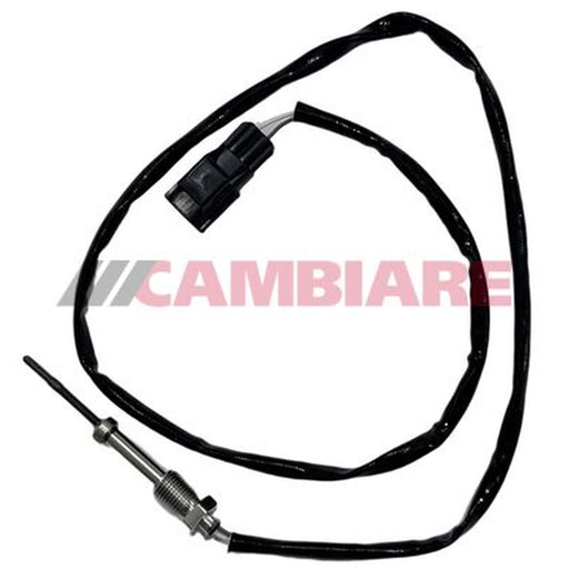 Cambiare Exhaust Gas Temperature Sensor Soot Particulate VE390489
