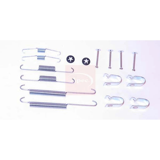 Apec Brake Shoe Accessory Kit Rear KIT2000