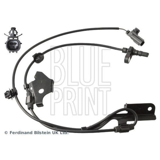 Blue Print ABS Wheel Speed Sensor Front Right ADT37162