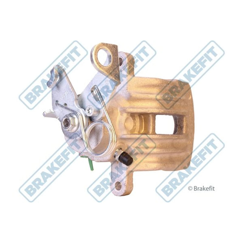 Apec Brake Caliper Assembly Rear Right BCA1416