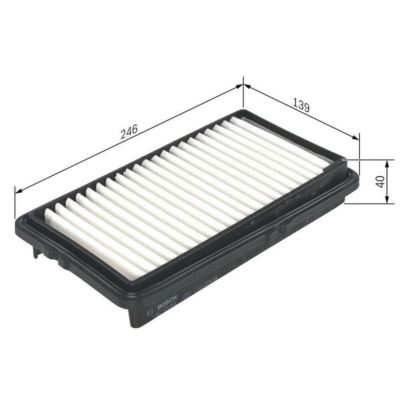 Bosch Engine Air Filter 1 457 433 950