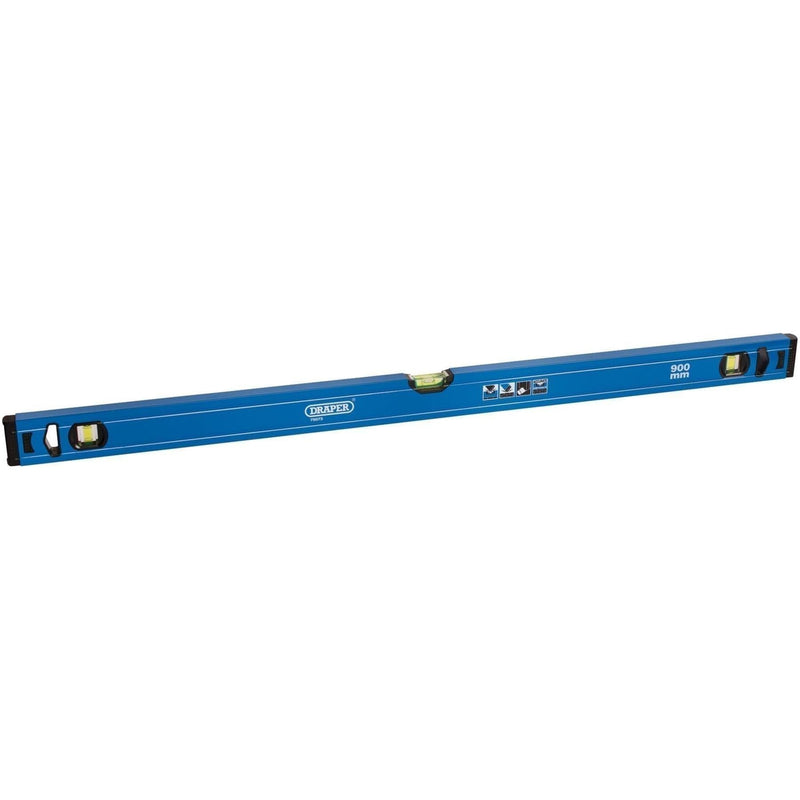Draper Box Section Level, 900mm 75073 Draper  - Town Parts