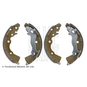 Blue Print Brake Shoe Set Axle Kit Rear ADBP410001