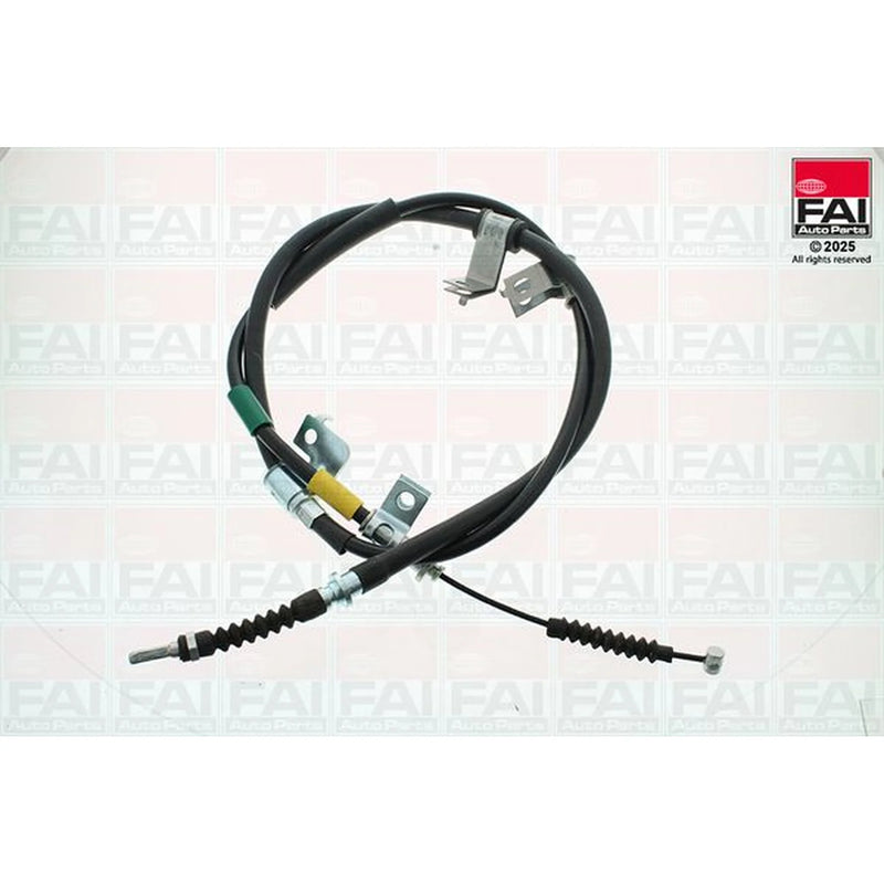 FAI Handbrake Cable Right Rear FBC238