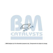 BM Catalysts Exhaust Pipe Mounting Kit FK50128B