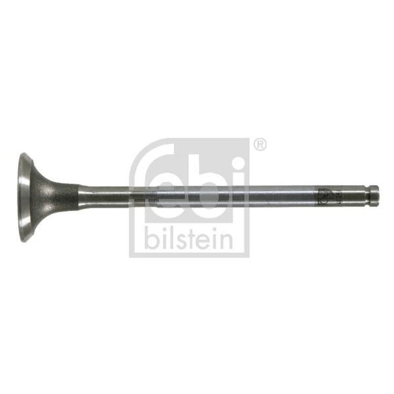 Febi Engine Exhaust Valve 24mm Head 19631
