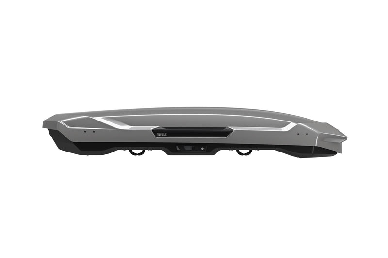 Thule Motion 3 XL Low roof box black glossy - Thule - Van Life Living