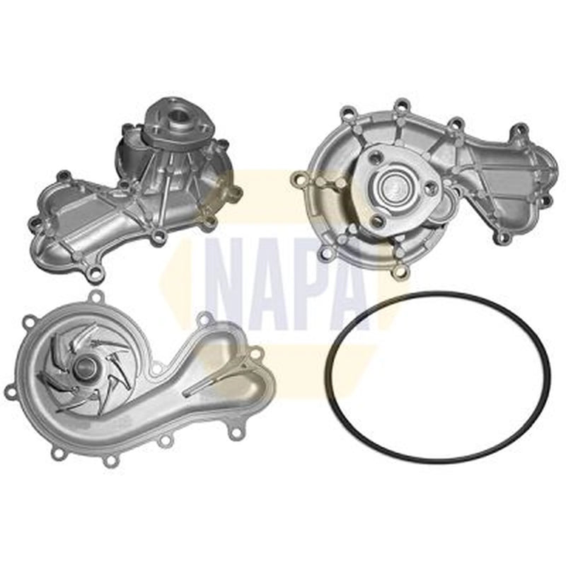 NAPA Engine Cooling Water Pump NWP1047