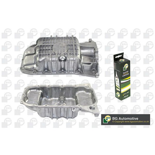 BGA Engine Oil Sump Pan SP2308