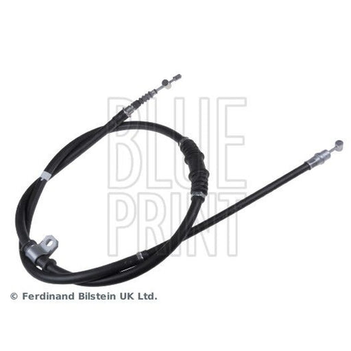 Blue Print Handbrake Cable Left Rear ADG04667