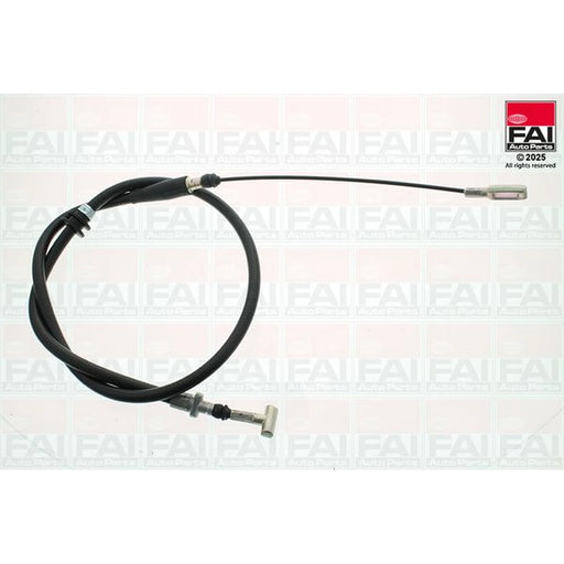 FAI Handbrake Cable Left Rear FBC302