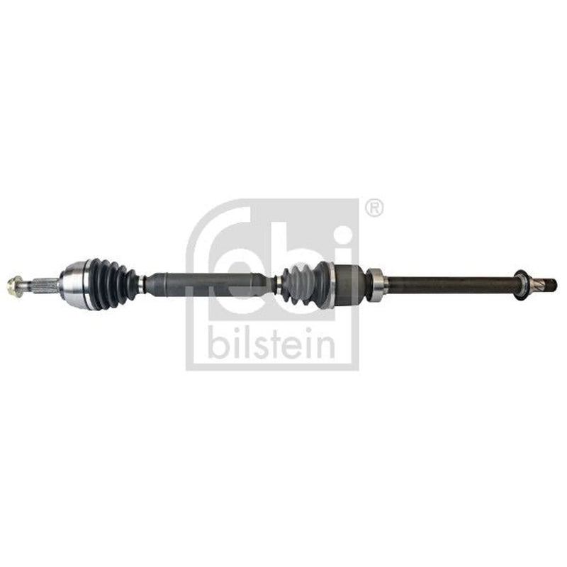 Febi CV Drive Shaft Driveshaft Front Right 188152