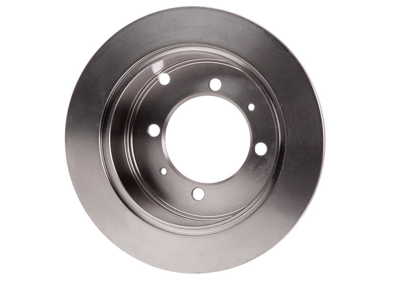 Bosch 2 x Solid 262mm Brake Disc 0986478655