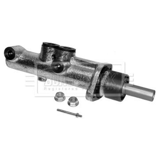 Borg & Beck Brake Master Cylinder Hydraulic BBM4678