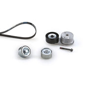 Gates V-Ribbed Belt Set K018PK1230HD