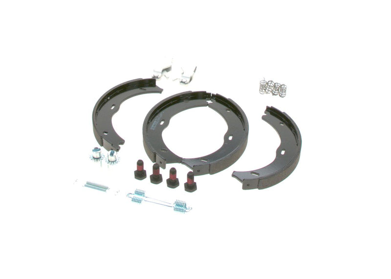 Bosch Parking Brake Shoe Set 0204113820