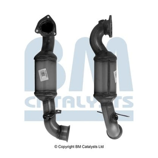 BM Catalysts Homologated Petrol Cat BM91499H