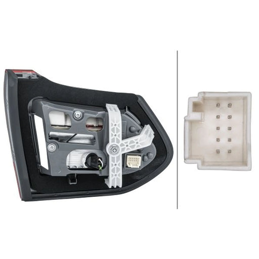 Hella Tail Light / Lamp LED Right 2TZ 354 875-161