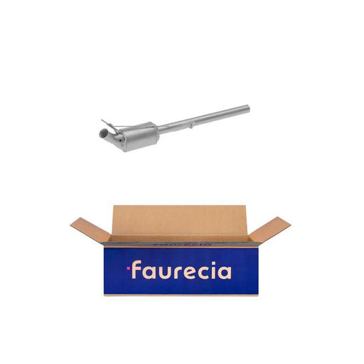Hella Soot/Particulate Filter - Silicone 8LH 366 081-611