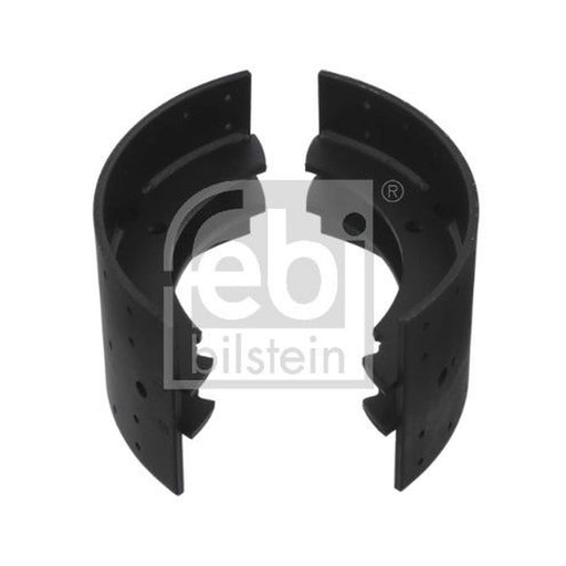 Febi Brake Shoe Set Axle Kit Rear 12215