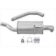 Hella End Silencer Rear 8LD 366 034-911