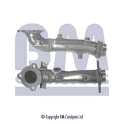 BM Catalysts Exhaust Pipe OD BM50219