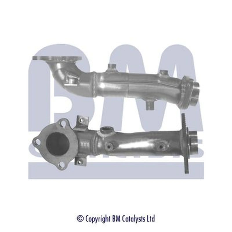BM Catalysts Exhaust Pipe OD BM50219