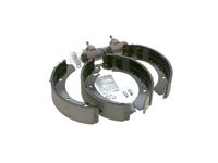 Bosch Brake Shoe Set Axle Kit 0204113602