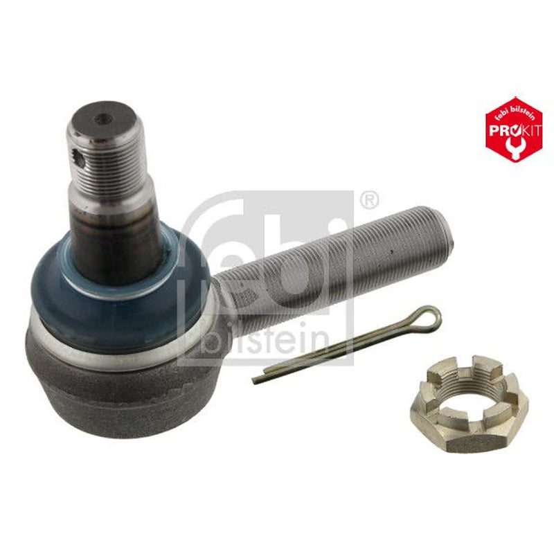 Febi Steering Tie Rod End Ball Joint Front 28411