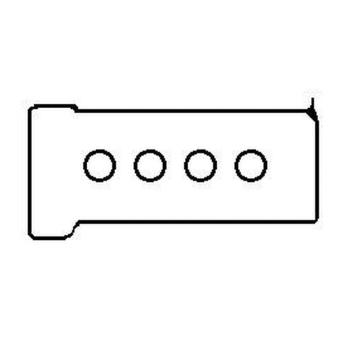 BGA Cylinder Head Cover Gasket Set RK6335
