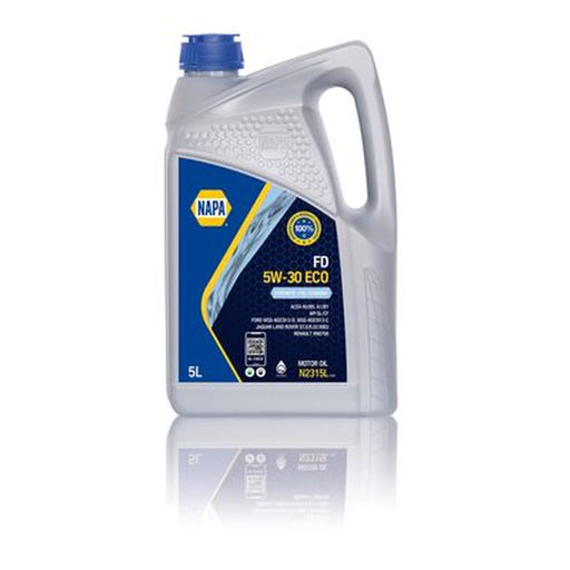 NAPA Engine Oil 5L A5/B5 CF 5W-30 N2315L