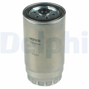 Delphi Fuel Filter Element HDF606