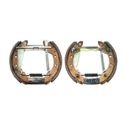 Bosch Brake Shoe Set Axle Kit 0 204 114 576