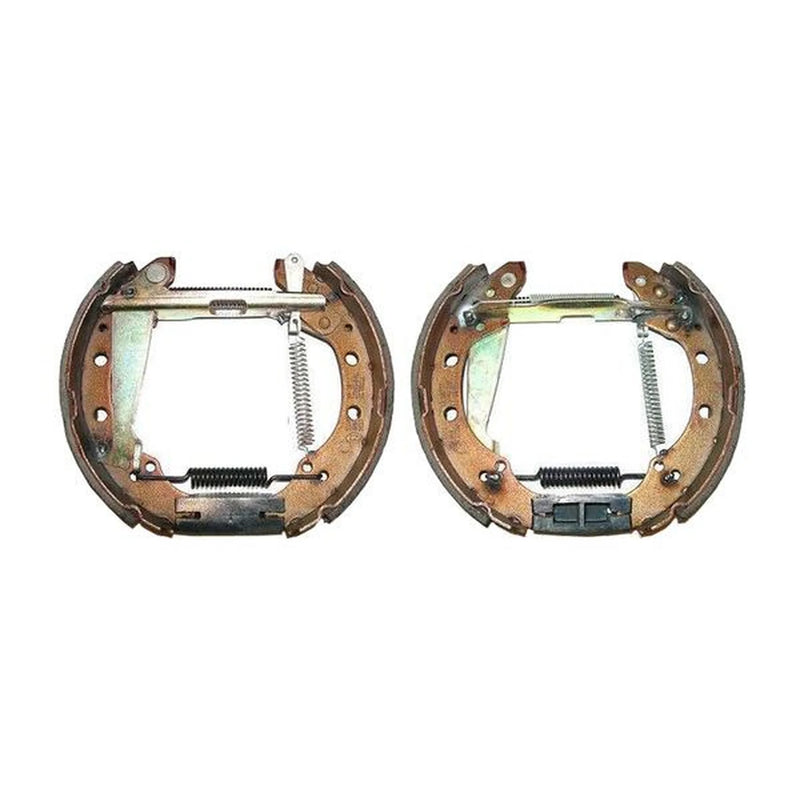 Bosch Brake Shoe Set Axle Kit 0 204 114 576
