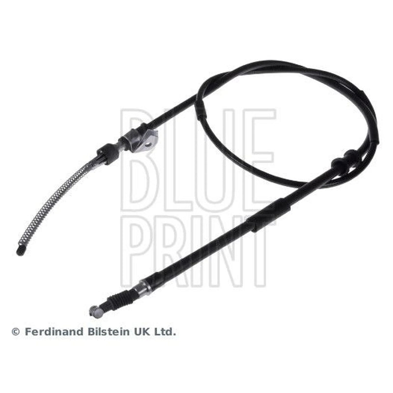 Blue Print Handbrake Cable Left Rear ADC446216