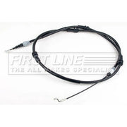 First Line Handbrake Cable Right Rear FKB3935