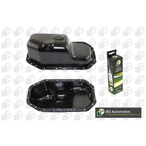 BGA Engine Oil Sump Pan SP9604