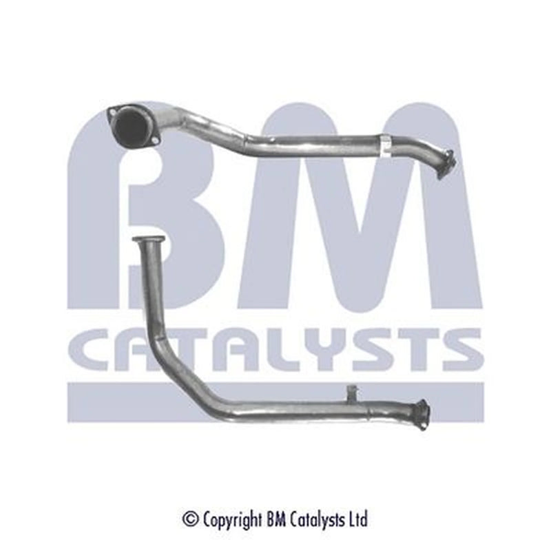 BM Catalysts Exhaust Pipe OD BM70338