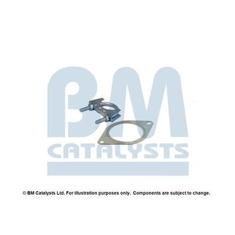BM Catalysts Exhaust Pipe Mounting Kit FK50606A