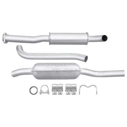 Hella Middle Silencer 8LC 366 025-351