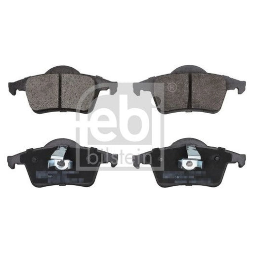 Febi Rear Brake Pad Set 16360