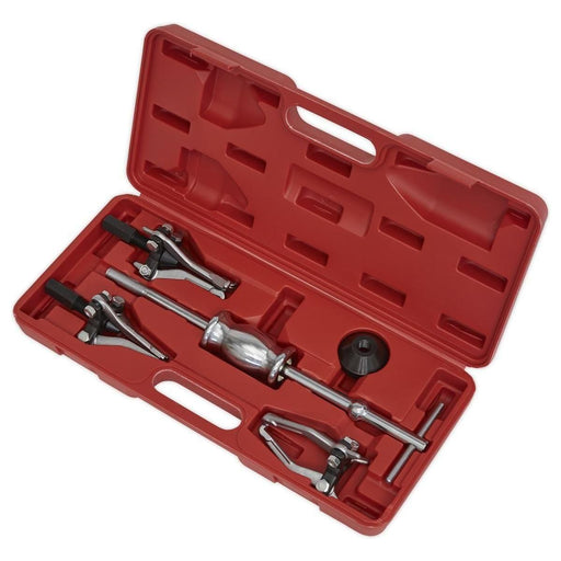Sealey Slide Hammer Gear/Bearing Puller Set 5pc PS992 Sealey  - Town Parts