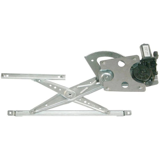 Valeo Electric Window Regulator Lifter Left Rear 850732