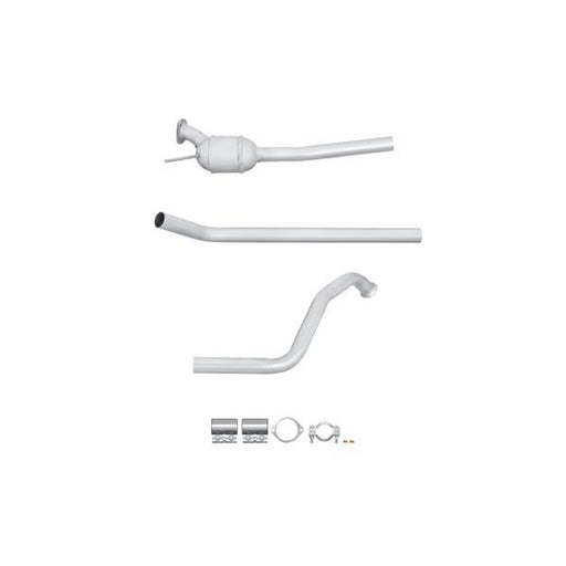 Hella Catalytic Converter 8LE 366 053-891