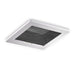 Dometic Micro Heki Roof Light with Flyscreen 280x280mm - Dometic - Van Life Living