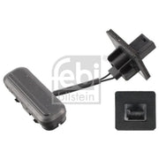Febi Tailgate Release Switch 2 Connectors 107975