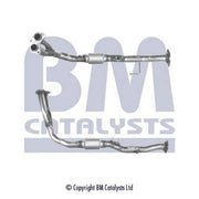 BM Catalysts Exhaust Pipe OD BM70285