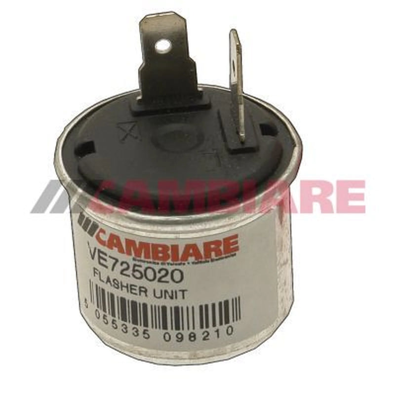 Cambiare Indicator Flasher Relay VE725020