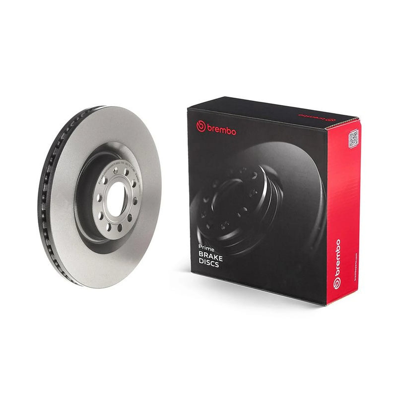 Brembo 2 x Vented Front Brake Discs 09.C892.11-x2